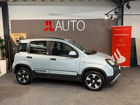 Fiat Panda Cross