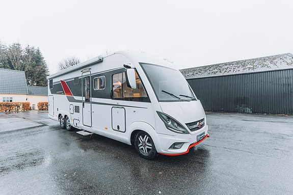Bürstner Elegance I 910