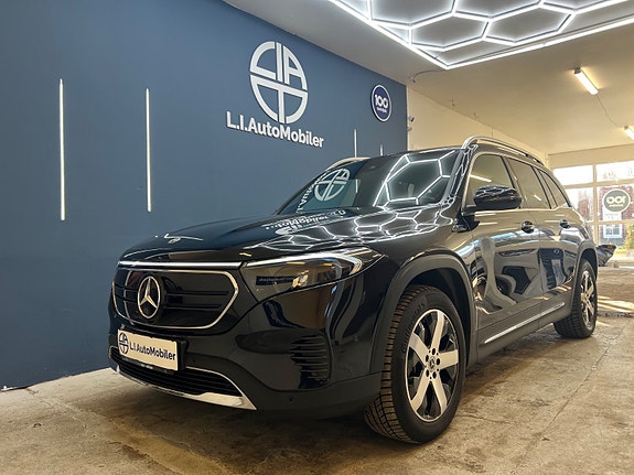 Mercedes EQB300