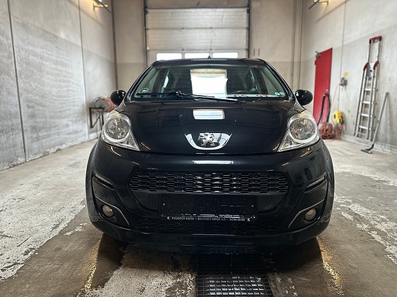 Peugeot 107 – billede 2