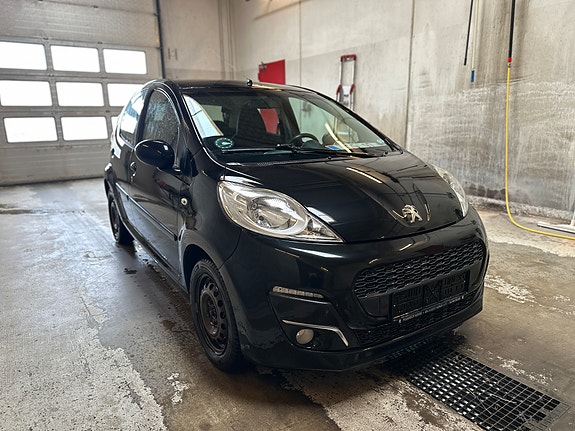 Peugeot 107 – billede 3