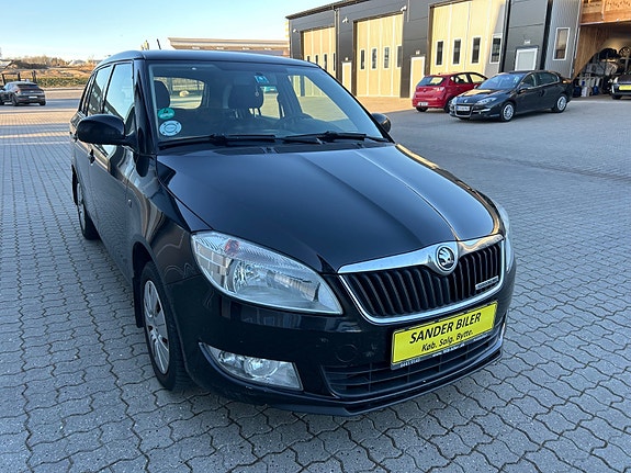 Skoda Fabia