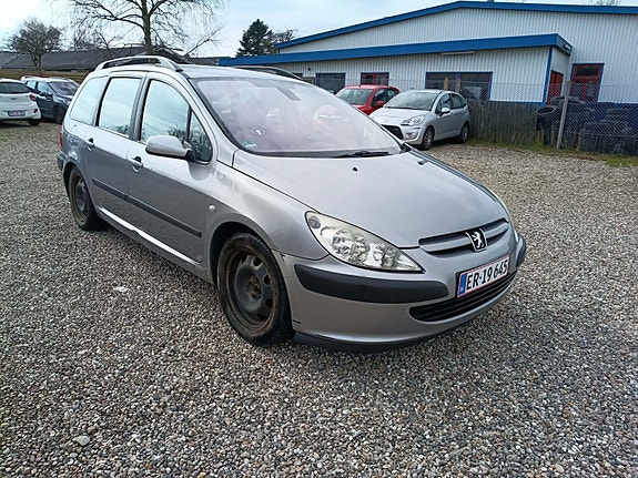 Peugeot 307