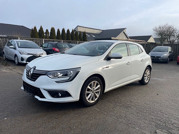 Renault Megane IV