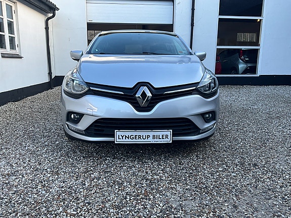 Renault Clio IV