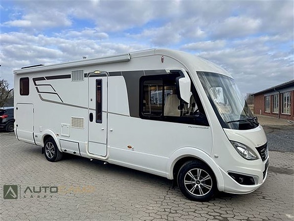 Hymer B 704