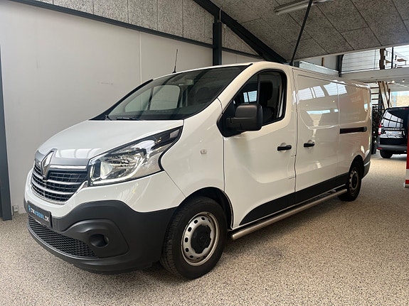 Renault Trafic T29