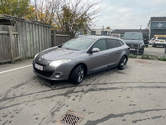 Renault Megane III – billede 2