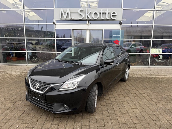 Suzuki Baleno