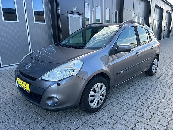 Renault Clio III