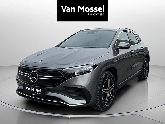 Mercedes EQA250+
