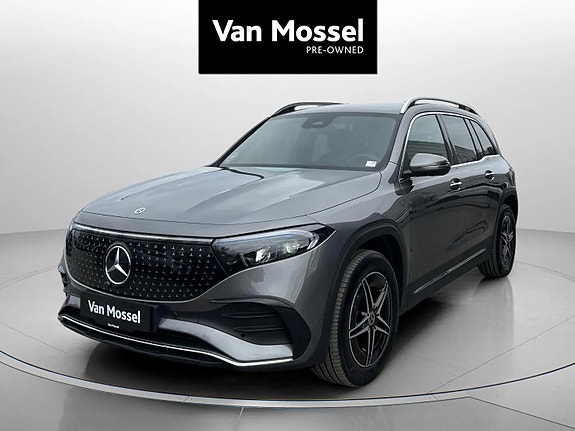 Mercedes EQB250+