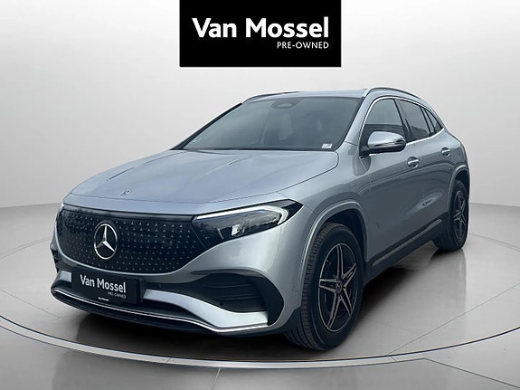Mercedes EQA250+