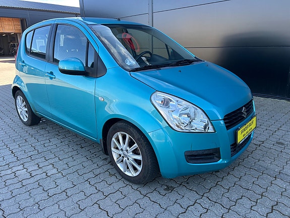 Suzuki Splash