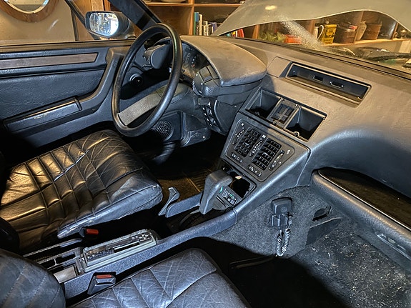 Citroen Cx 1985 photo 5