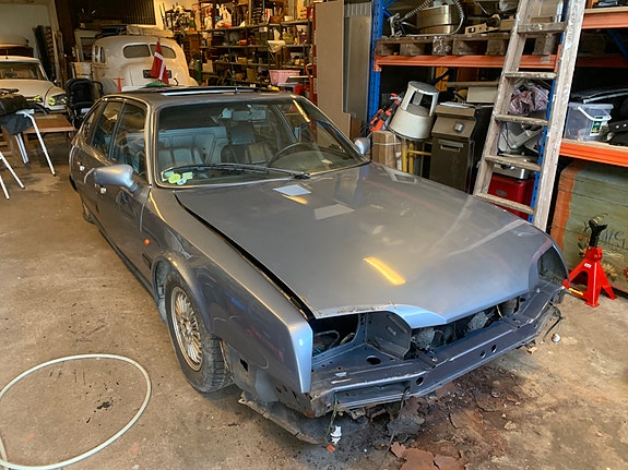 Citroen Cx 1985 photo 3