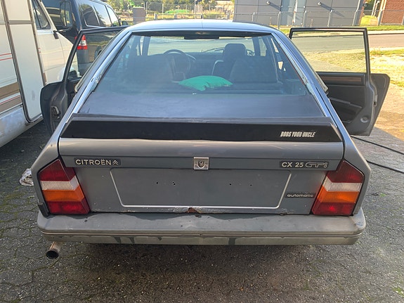 Citroen Cx 1985 photo 2