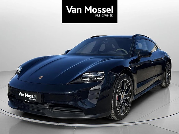 Porsche Taycan GTS