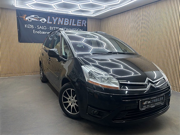 Citroen Grand C4 Picasso