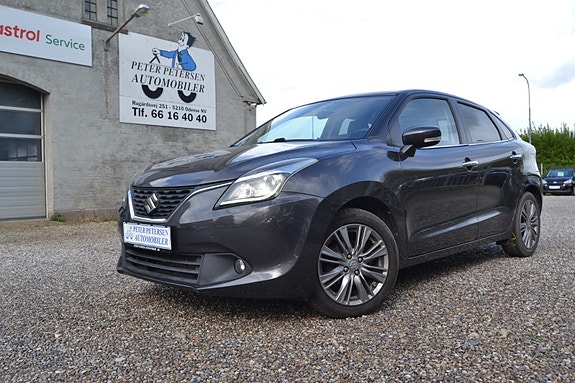 Suzuki Baleno