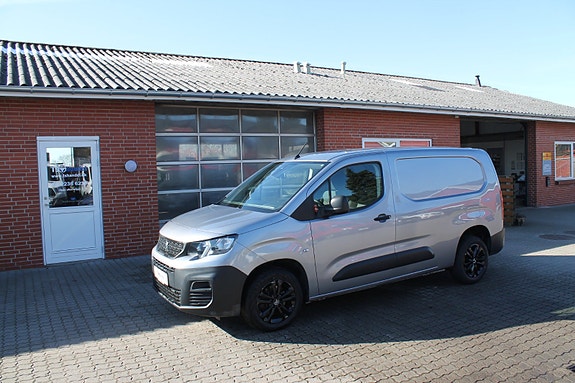 Peugeot Partner
