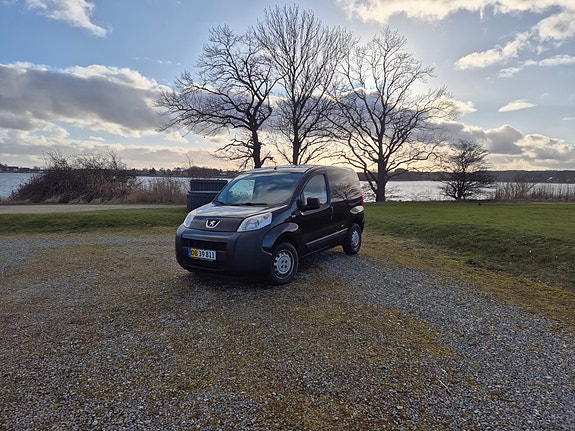 Peugeot Bipper – billede 2