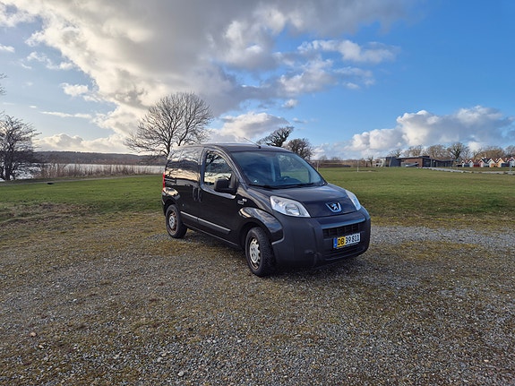 Peugeot Bipper – billede 3