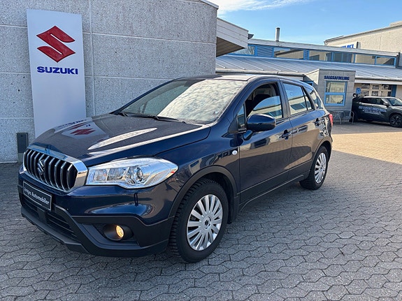 Suzuki S-Cross