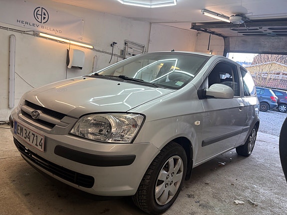 Hyundai Getz