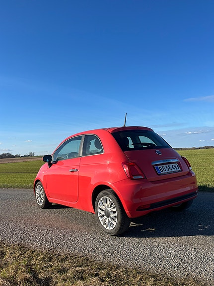 Fiat 500 – billede 2