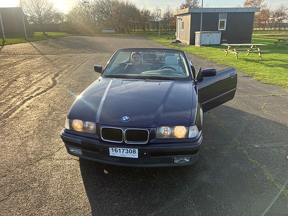 BMW 318i til salg hos Nabilli