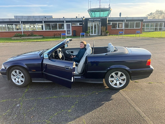 BMW 318i til salg hos Nabilli
