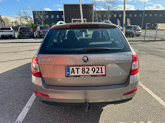 Skoda Octavia – billede 3