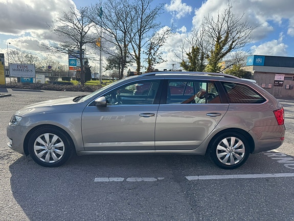 Skoda Octavia – billede 2