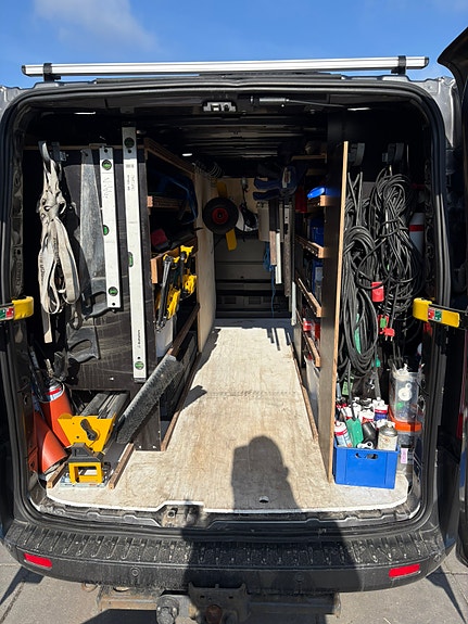 Ford Transit Custom 300L – billede 2