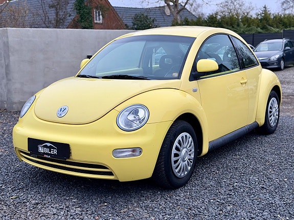 VW New Beetle
