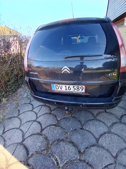 Citroen C4 Picasso 2013 photo 3