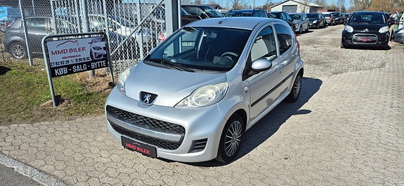 Peugeot 107