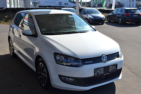 VW Polo