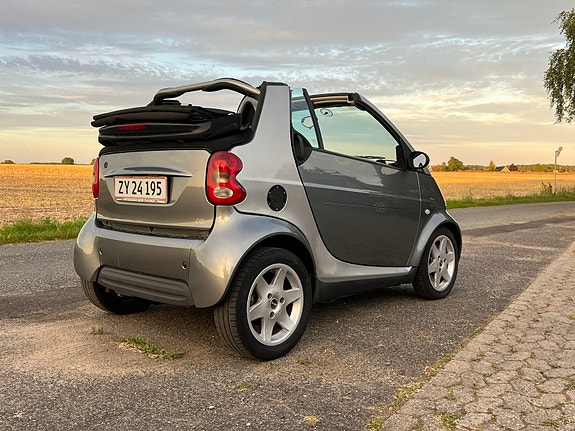 Smart Fortwo cabrio – billede 2