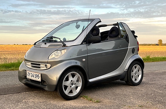 Smart Fortwo cabrio – billede 3