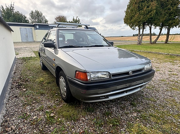 Mazda 323 1994 photo 3