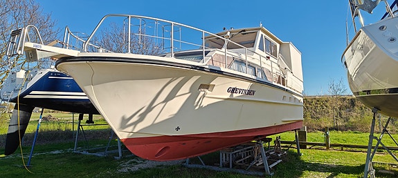 Cytra Ambassador 38 DS