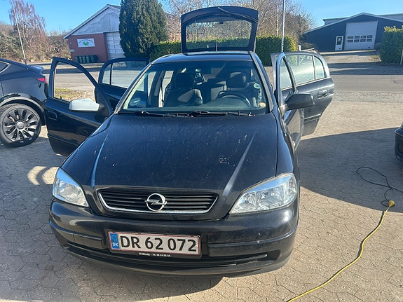 Opel Astra – billede 2