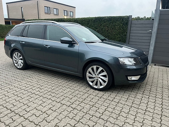Skoda Octavia til salg hos Nabilli
