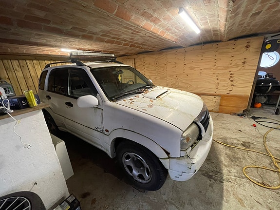 Suzuki Grand Vitara – billede 2