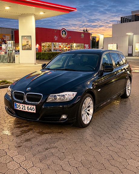 BMW 318d