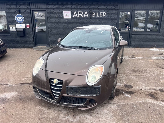 Alfa Romeo MiTo