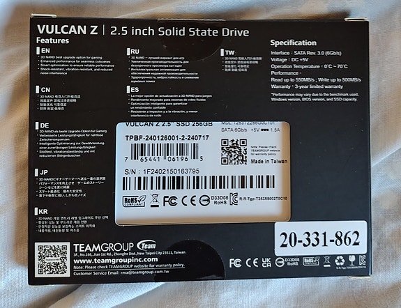 Product image 2 of 2