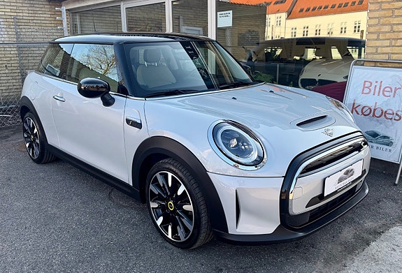 MINI Cooper SE